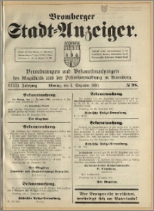 Bromberger Stadt-Anzeiger, J. 33, 1916, nr 98