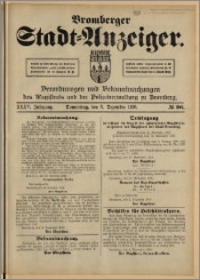 Bromberger Stadt-Anzeiger, J. 35, 1918, nr 96