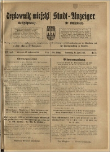 Bromberger Stadt-Anzeiger, J. 37, 1920, nr 30