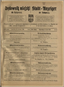Bromberger Stadt-Anzeiger, J. 37, 1920, nr 35