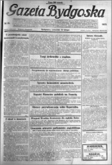 Gazeta Bydgoska 1923.02.15 R.2 nr 36