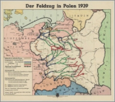 Feldzug in Polen 1939
