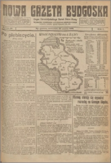 Nowa Gazeta Bydgoska. Organ Chrzescijańskiego Narodowego Stronnictwa Pracy 1921.03.24 R.1 nr 69