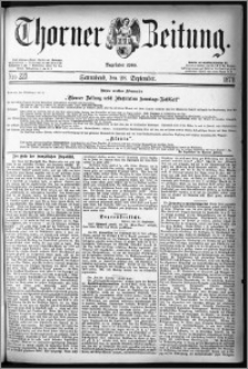 Thorner Zeitung 1878, Nro. 227