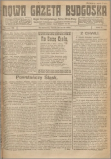 Nowa Gazeta Bydgoska. Organ Chrzescijańskiego Narodowego Stronnictwa Pracy 1921.05.25 R.1 nr 118