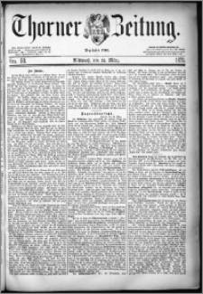 Thorner Zeitung 1879, Nro. 60