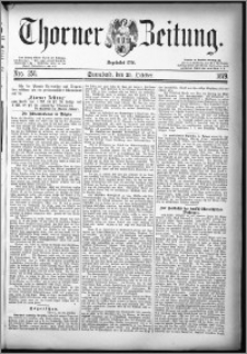 Thorner Zeitung 1879, Nro. 250