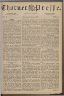 Thorner Presse 1884, Jg. II, Nro. 13