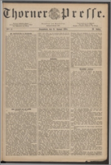 Thorner Presse 1884, Jg. II, Nro. 17
