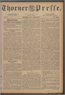 Thorner Presse 1884, Jg. II, Nro. 27