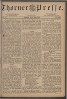 Thorner Presse 1884, Jg. II, Nro. 59