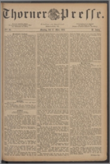 Thorner Presse 1884, Jg. II, Nro. 66