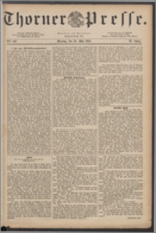Thorner Presse 1884, Jg. II, Nro. 122