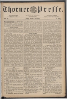 Thorner Presse 1884, Jg. II, Nro. 126