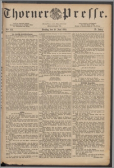 Thorner Presse 1884, Jg. II, Nro. 134