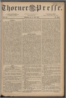 Thorner Presse 1884, Jg. II, Nro. 135