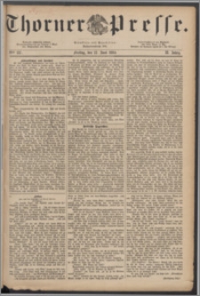Thorner Presse 1884, Jg. II, Nro. 137