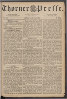 Thorner Presse 1884, Jg. II, Nro. 147