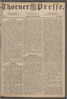 Thorner Presse 1884, Jg. II, Nro. 167