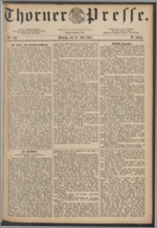 Thorner Presse 1884, Jg. II, Nro. 169