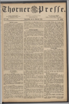 Thorner Presse 1884, Jg. II, Nro. 240