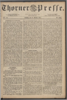 Thorner Presse 1884, Jg. II, Nro. 246
