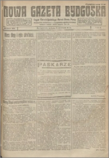 Nowa Gazeta Bydgoska. Organ Chrzescijańskiego Narodowego Stronnictwa Pracy 1921.06.04 R.1 nr 126