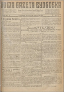 Nowa Gazeta Bydgoska. Organ Chrzescijańskiego Narodowego Stronnictwa Pracy 1921.06.13 R.1 nr 133