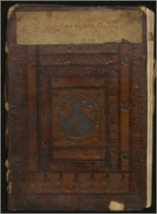 Index librorum sexti armarii (politiores litere et philosophia) Novae Bibliothecae Regimontanae