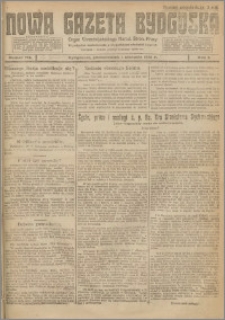 Nowa Gazeta Bydgoska. Organ Chrzescijańskiego Narodowego Stronnictwa Pracy 1921.08.01 R.1 nr 174