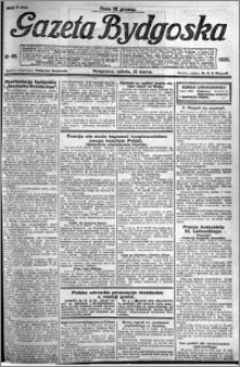 Gazeta Bydgoska 1925.03.21 R.4 nr 66