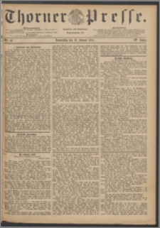 Thorner Presse 1887, Jg. V, Nro. 10