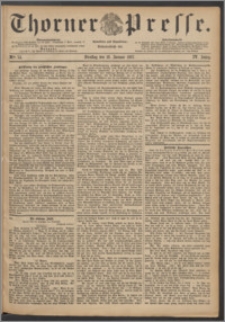 Thorner Presse 1887, Jg. V, Nro. 14