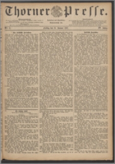 Thorner Presse 1887, Jg. V, Nro. 17