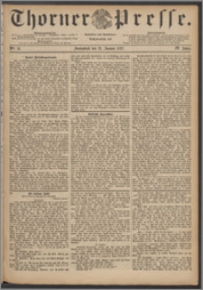 Thorner Presse 1887, Jg. V, Nro. 18