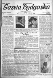 Gazeta Bydgoska 1929.01.04 R.8 nr 3