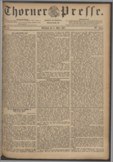 Thorner Presse 1887, Jg. V, Nro. 57