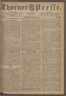 Thorner Presse 1887, Jg. V, Nro. 61