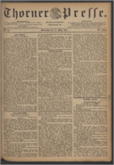 Thorner Presse 1887, Jg. V, Nro. 64