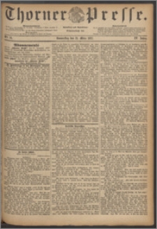 Thorner Presse 1887, Jg. V, Nro. 76