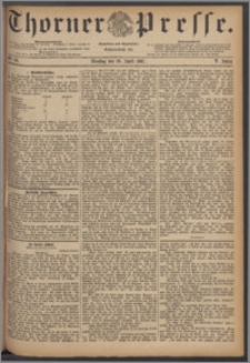 Thorner Presse 1887, Jg. V, Nro. 96