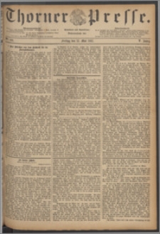 Thorner Presse 1887, Jg. V, Nro. 110