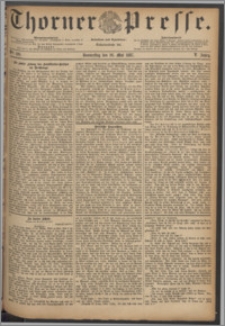 Thorner Presse 1887, Jg. V, Nro. 120