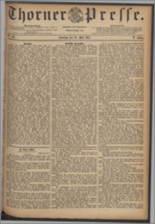Thorner Presse 1887, Jg. V, Nro. 123 + Beilage