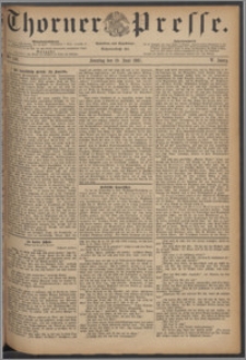 Thorner Presse 1887, Jg. V, Nro. 140 + Beilage