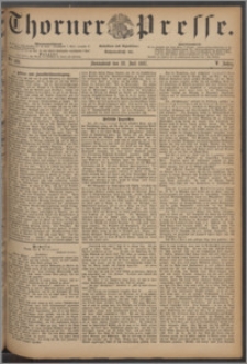 Thorner Presse 1887, Jg. V, Nro. 169