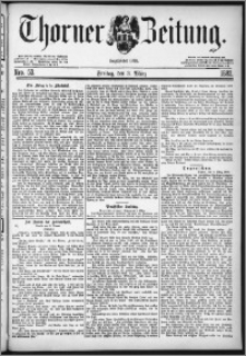 Thorner Zeitung 1882, Nro. 53