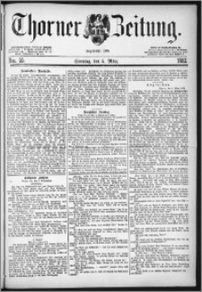 Thorner Zeitung 1882, Nro. 55