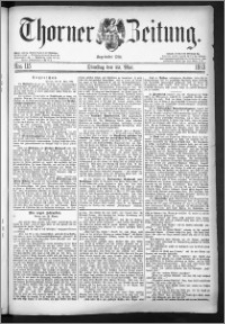 Thorner Zeitung 1883, Nro. 115