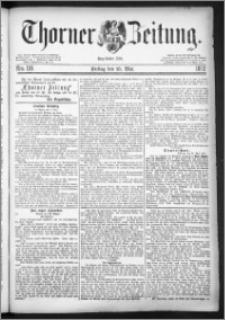 Thorner Zeitung 1883, Nro. 118